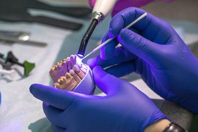 Laboratorio Dental Test